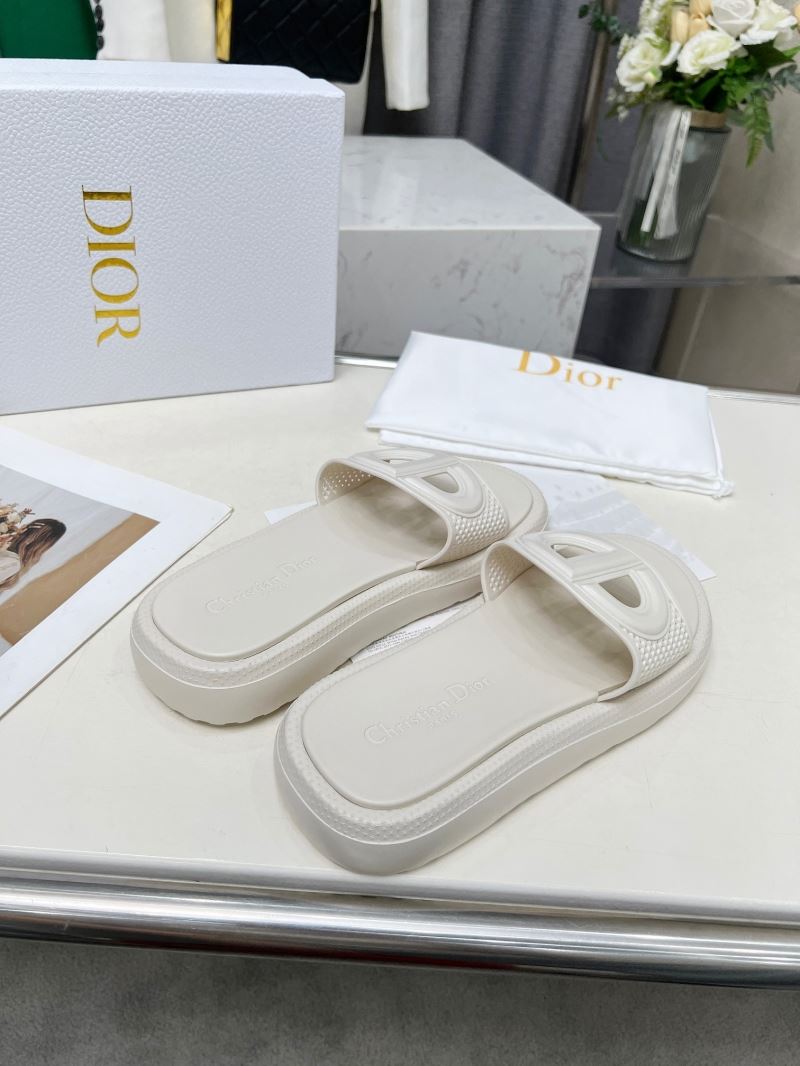 Christian Dior Slippers